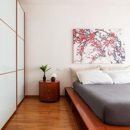 Tortona-Design District, Splendido Appartamento Con Garage Privato ミラノ エクステリア 写真