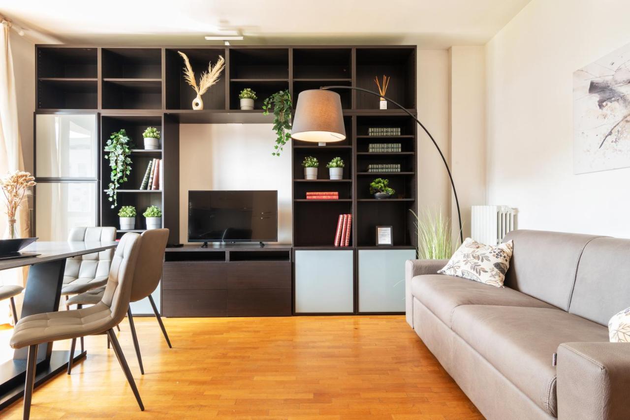 Tortona-Design District, Splendido Appartamento Con Garage Privato ミラノ エクステリア 写真