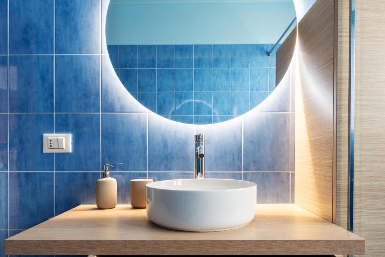 Tortona-Design District, Splendido Appartamento Con Garage Privato ミラノ エクステリア 写真