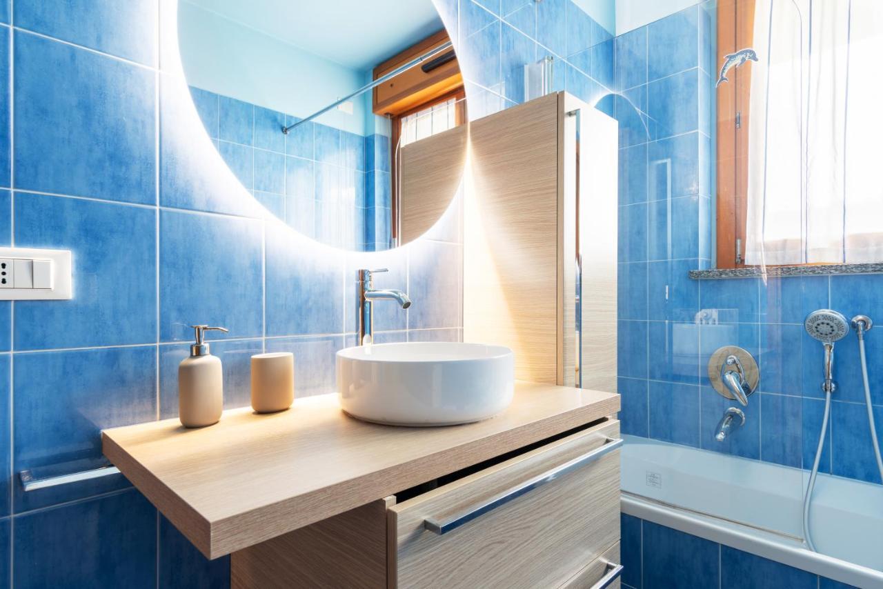 Tortona-Design District, Splendido Appartamento Con Garage Privato ミラノ エクステリア 写真
