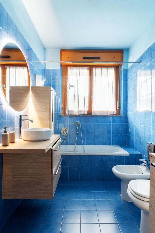 Tortona-Design District, Splendido Appartamento Con Garage Privato ミラノ エクステリア 写真