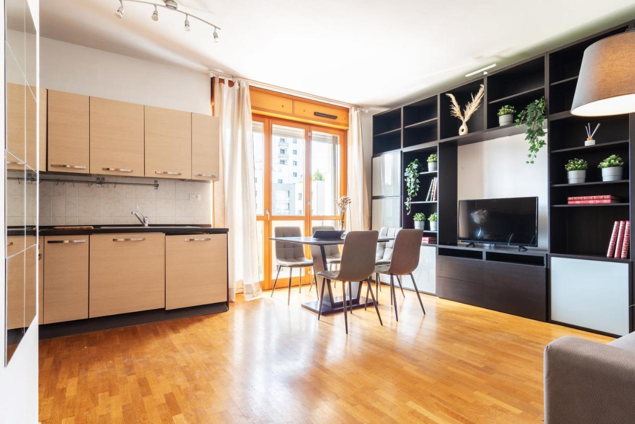 Tortona-Design District, Splendido Appartamento Con Garage Privato ミラノ エクステリア 写真